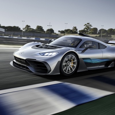 H Mercedes-AMG ετοιμάζει μικρό sportscar