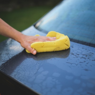 6 προϊόντα που... φροντίζουν το αυτοκίνητό σας