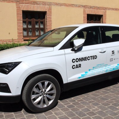 Το αυτόνομο Seat που επικοινωνεί με το περιβάλλον (vid)