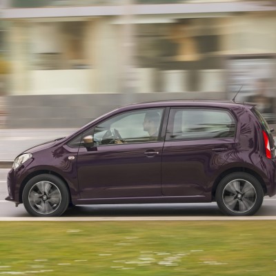 Νέες εκδόσεις για το Seat Mii