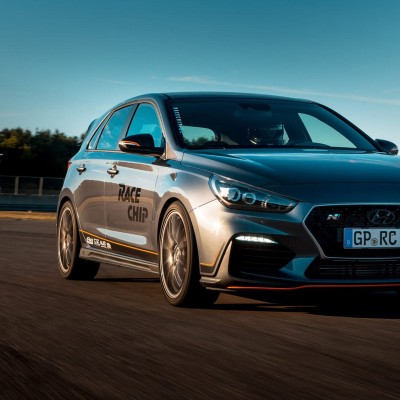 Έτσι φτάνει τα 320 PS το Hyundai i30 N (video)