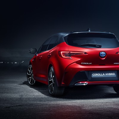 Αντίο Auris, καλώς ήρθες Corolla!