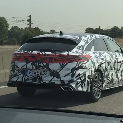 Αποκλειστικό: Το νέο KIA ProCeed στον δρόμο (video)