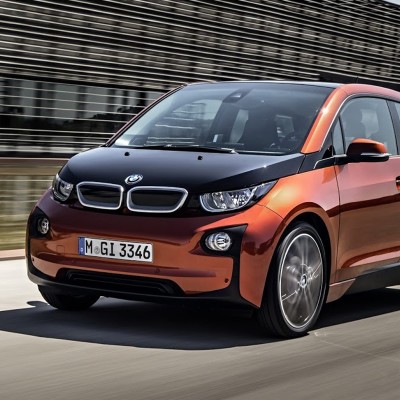 Σταματάει η έκδοση REx του BMW i3