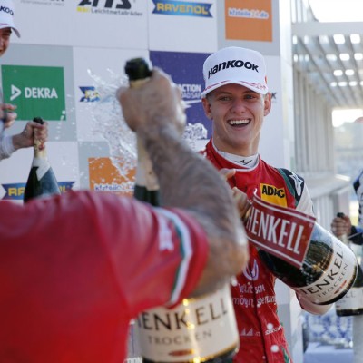 Πρωταθλητής ο γιος του Schumacher!