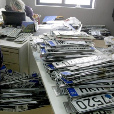 Σε 5 βήματα: Η διαδικασία για την κατάθεση πινακίδων μέσω της πλατφόρμας mycar