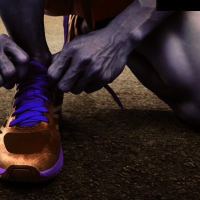 Η Mercedes-Benz «τρέχει» στον αυθεντικό μαραθώνιο