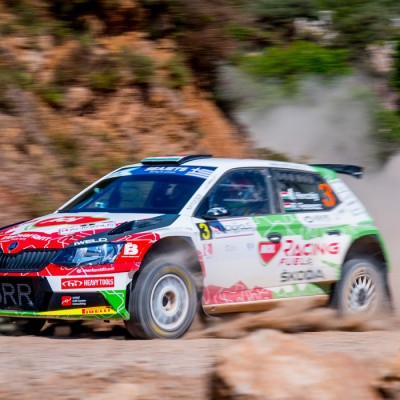 Το πρόγραμμα των ελληνικών αγώνων αυτοκινήτου του 2020