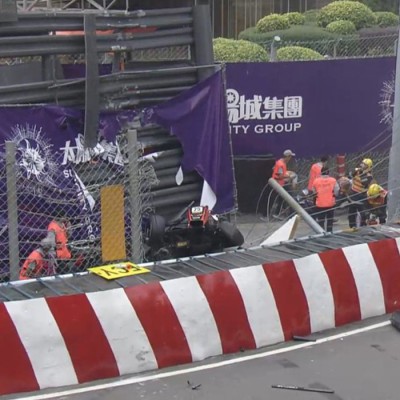 Τρομακτικό ατύχημα στη Formula 3! (vid)