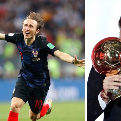 Τι αυτοκίνητο οδηγεί ο κορυφαίος ποδοσφαιριστής στον κόσμο;