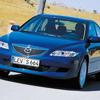 Ανάκληση Mazda6