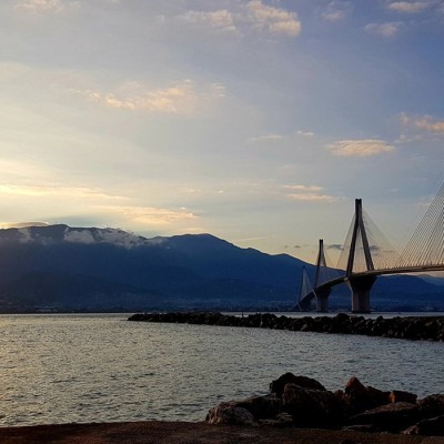 Νέες τιμές για τη διέλευση από τη Γέφυρα Ρίου - Αντιρρίου