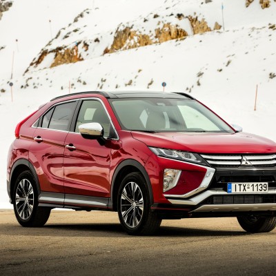 Δώρο τέλη κυκλοφορίας και ασφάλιση από την Mitsubishi