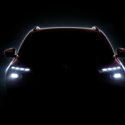 Μία… γεύση από το νέο compact SUV της Skoda