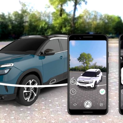 Citroen: Διαμόρφωσε το νέο C5 Aircross όπως το έχεις στο μυαλό σου