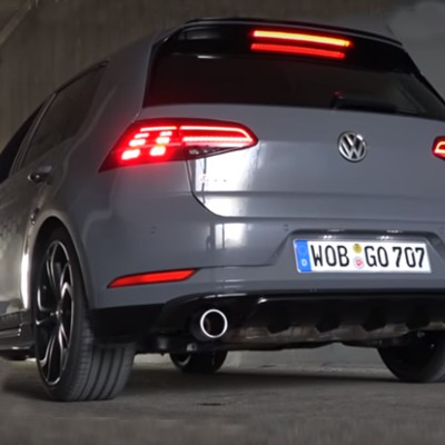 Έτσι επιταχύνει το νέο Volkswagen Golf GTI TCR (video)