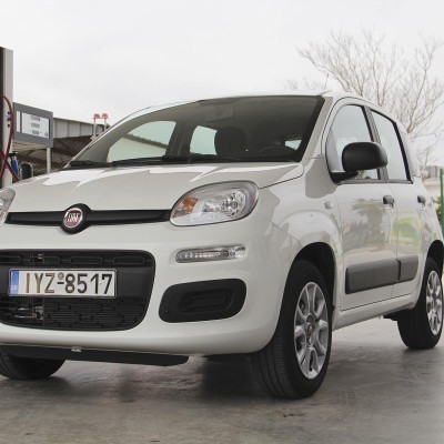 Fiat: Αυτά είναι τα πλεονεκτήματα του φυσικού αερίου