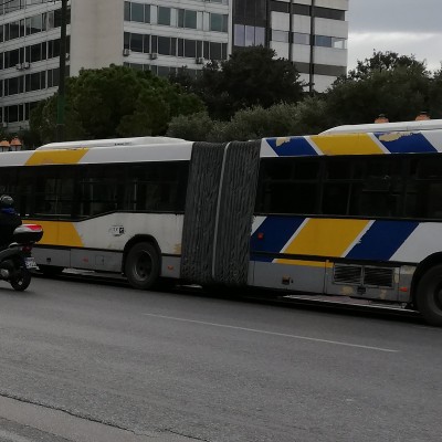 1.000 νέα λεωφορεία χρειάζονται σε Αθήνα - Θεσσαλονίκη