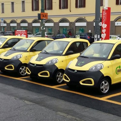 H Zhidou παρουσιάζει μια πλατφόρμα αυτοκινήτων κοινής χρήσης