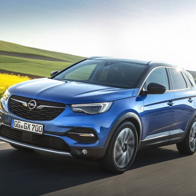 Παραδόθηκε το πρώτο Grandland X με τον 1.6 turbo των 180 ίππων