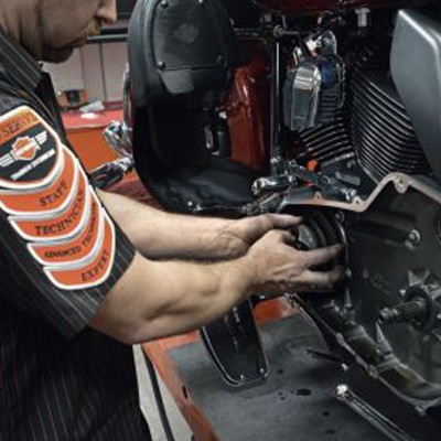 Harley-Davidson: Ειδικές τιμές στα service