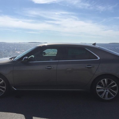 Πωλείται το τελευταίο Saab που πέρασε τη γραμμή παραγωγής;