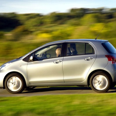 Ανάκληση Daihatsu Charade