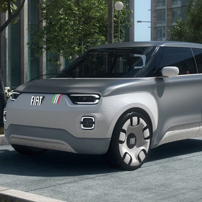 Το ηλεκτρικό της Fiat που το διαμορφώνεις όπως θες (vid)