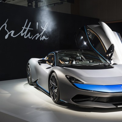 Παρουσιάστηκε το πιο γρήγορο ιταλικό αυτοκίνητο