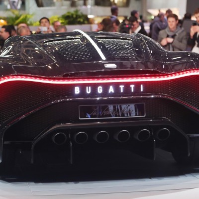 7 supercars που έκοψαν την... ανάσα στη Γενεύη