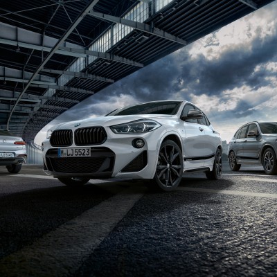 BMW X Passion party με guest το συγκρότημα Μέλισσες