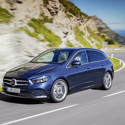 Νέα Mercedes-Benz B-Class από 32.560 ευρώ