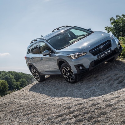 Open Week Subaru: Οδηγήστε τα Subaru XV, Impreza kai Forester