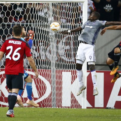 Ταξίδεψε δωρεάν στο Μπακού για τον μεγάλο τελικό του UEFA Europa League