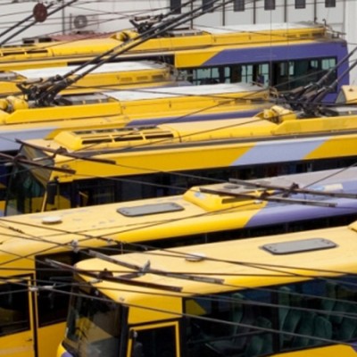 Χωρίς τρόλεϊ σήμερα για 6,5 ώρες