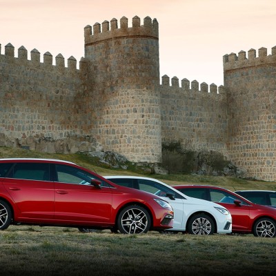 Τα 4 μοντέλα της Seat με φυσικό αέριο