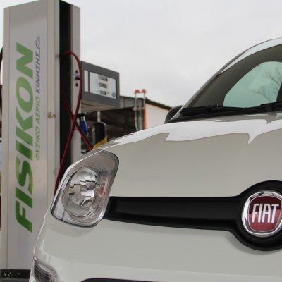 ΟΛΑ τα πρατήρια με φυσικό αέριο CNG στην Ελλάδα