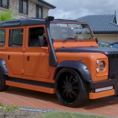 Ποιος είπε ότι τα Hot Wheels δεν υπάρχουν στην πραγματικότητα; (vid) 