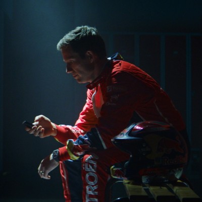 Έτσι υποδέχθηκε και πάλι η Citroen τον Ogier (vid)