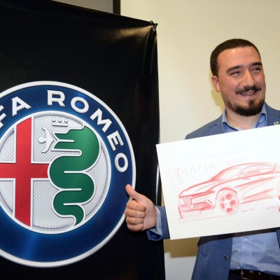 Alfa Romeo Tonale: Ο Έλληνας σχεδιαστής αποκαλύπτει την ιστορία της