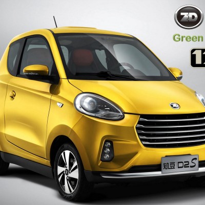 Με δύο αυτοκίνητα η Zhidou Greece στο 12ο Hi-Tech EcoMobility Rally 2019