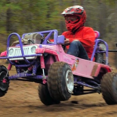 Όποιος θέλει αυτό το buggy kart, να σηκώσει χέρι (vid)