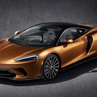 McLaren: “SUV αυτοί, GT εμείς!”