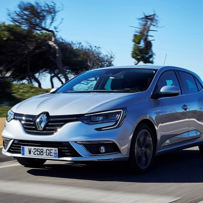 Ο νέος 1.7 diesel και στο Renault Megane
