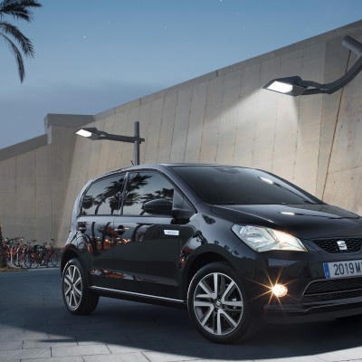 Ηλεκτρικό Seat Mii μέσα στο 2019
