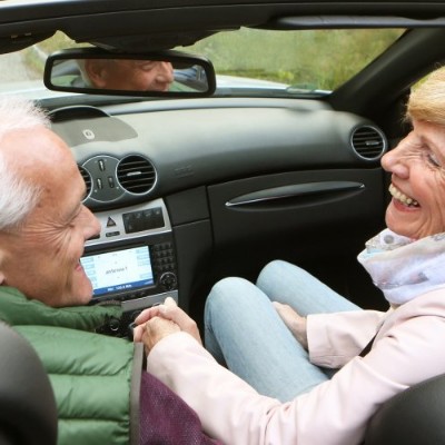 Παράταση στην ισχύ των διπλωμάτων για οδηγούς άνω των 74