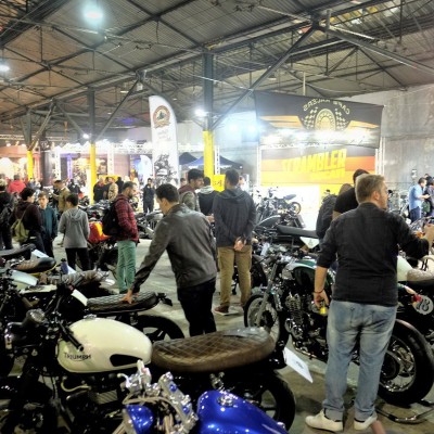 Όλα έτοιμα για τις «Ημέρες Μοτοσυκλέτας 2019»