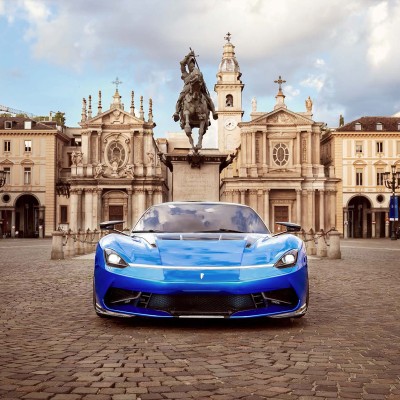 Το γρηγορότερο ιταλικό αυτοκίνητο όλων των εποχών απέκτησε πιο άγρια όψη