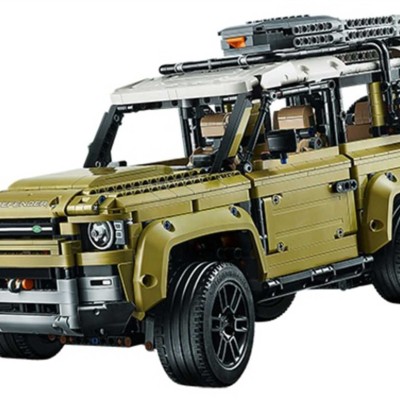 Η Lego διέρρευσε ένα νέο μοντέλο;