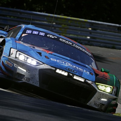 Audi R8: Happy end στο θρίλερ των 24 ωρών του Nurburgring!